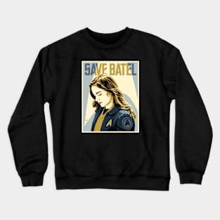 Save Batel Crewneck Sweatshirt